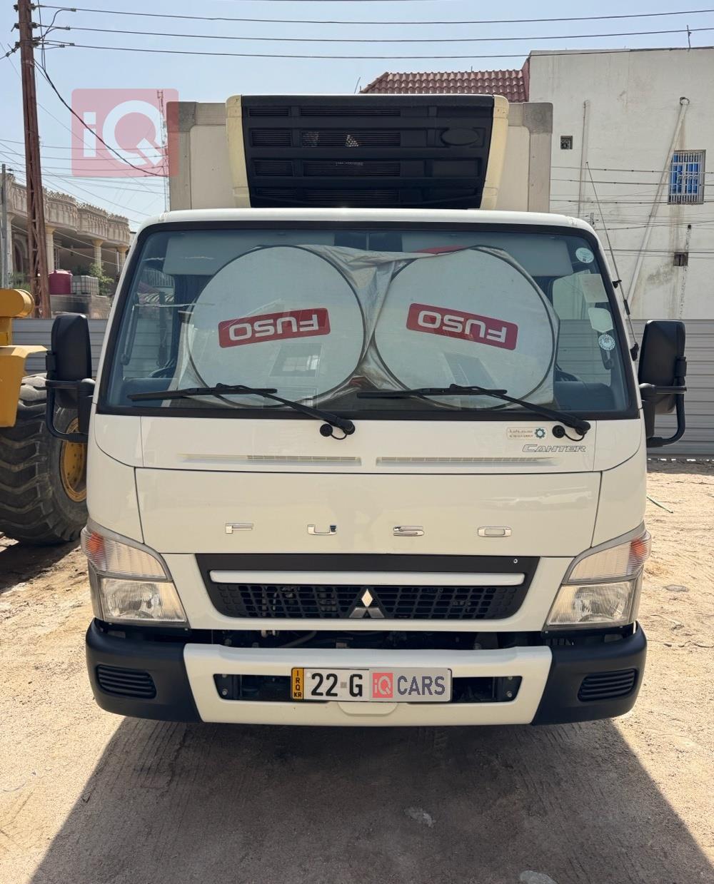 Mitsubishi Canter